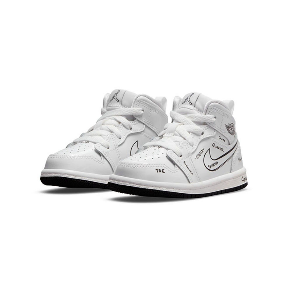 【TD 】Air Jordan 1 Mid SS