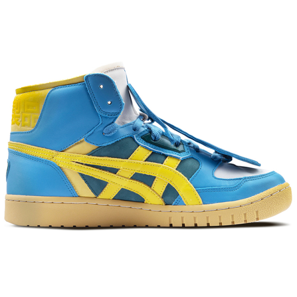 CHEMIST CREATIONS x Asics All Court Alpha-L Logo