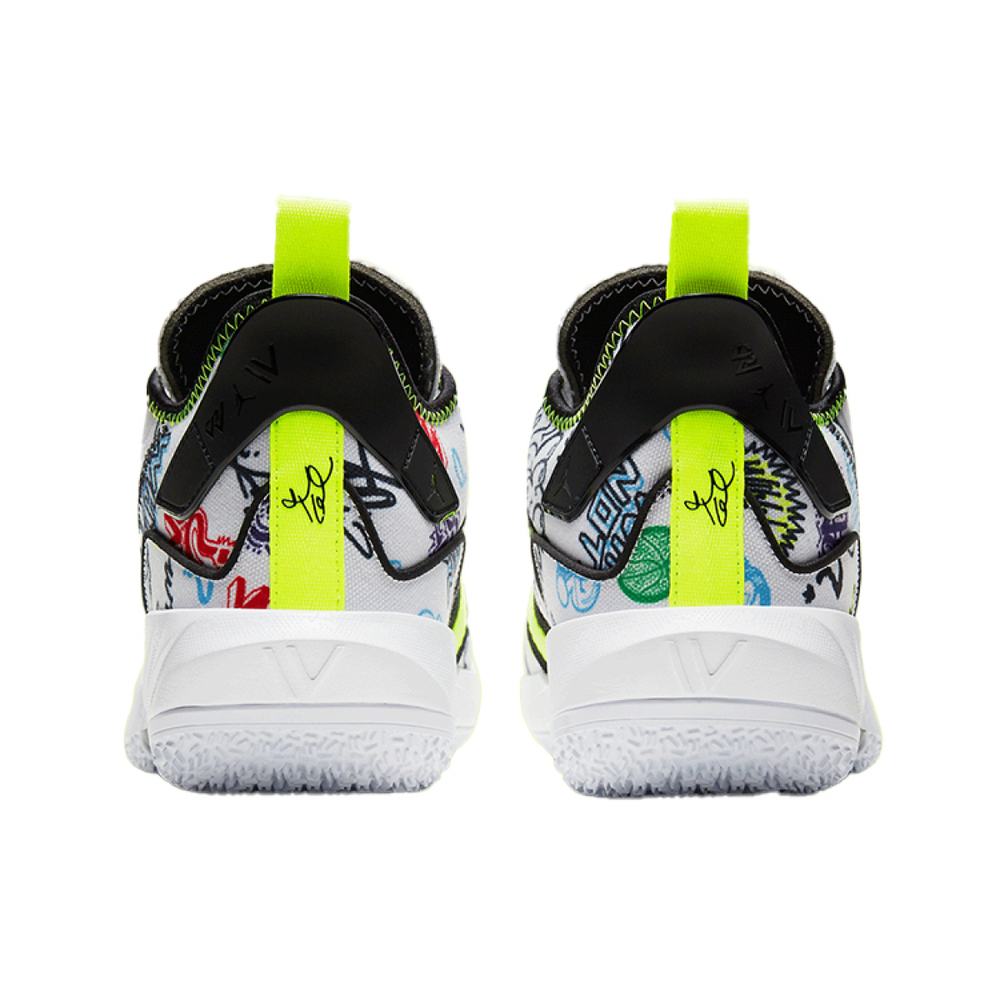 Jordan Why Not Zer0.4 TPU