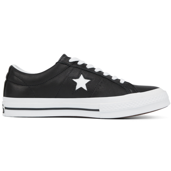 Converse One Star Unisex Leather Low Top