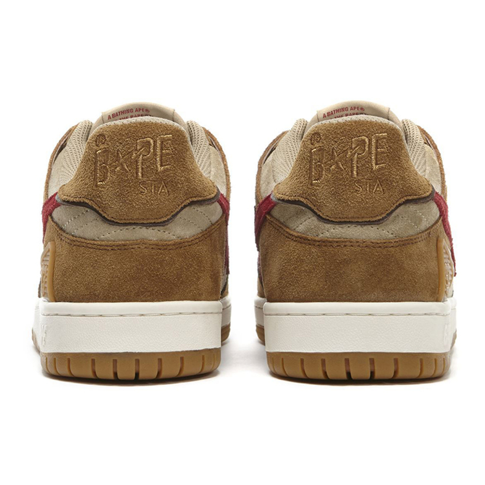 A BATHING APE SK8 Sta