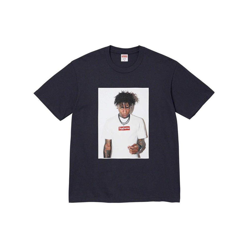 Supreme FW23 WEEK1 NBA YOUNGBOY TEE T