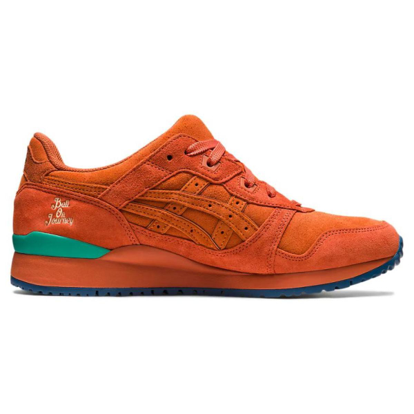 Ballaholic x Asics Gel-Lyte 3 OG