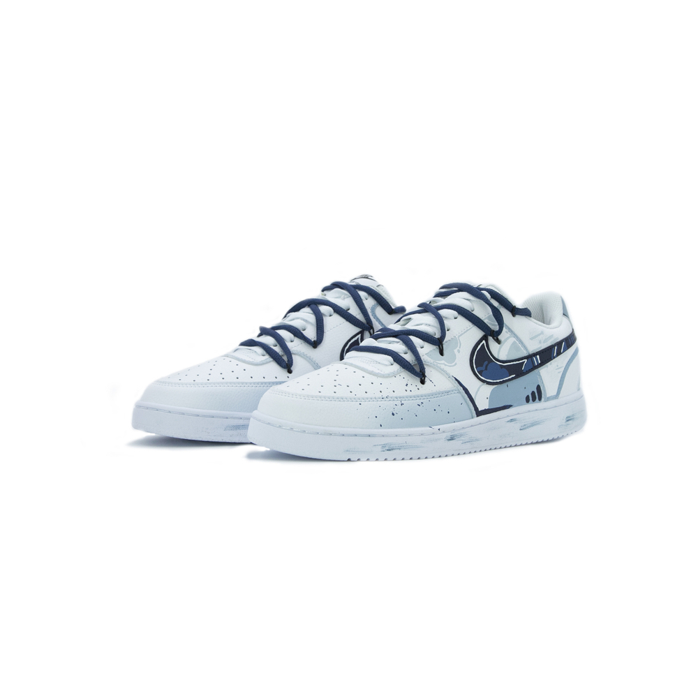 【 】 Nike Court Vision 1 Low Next Nature