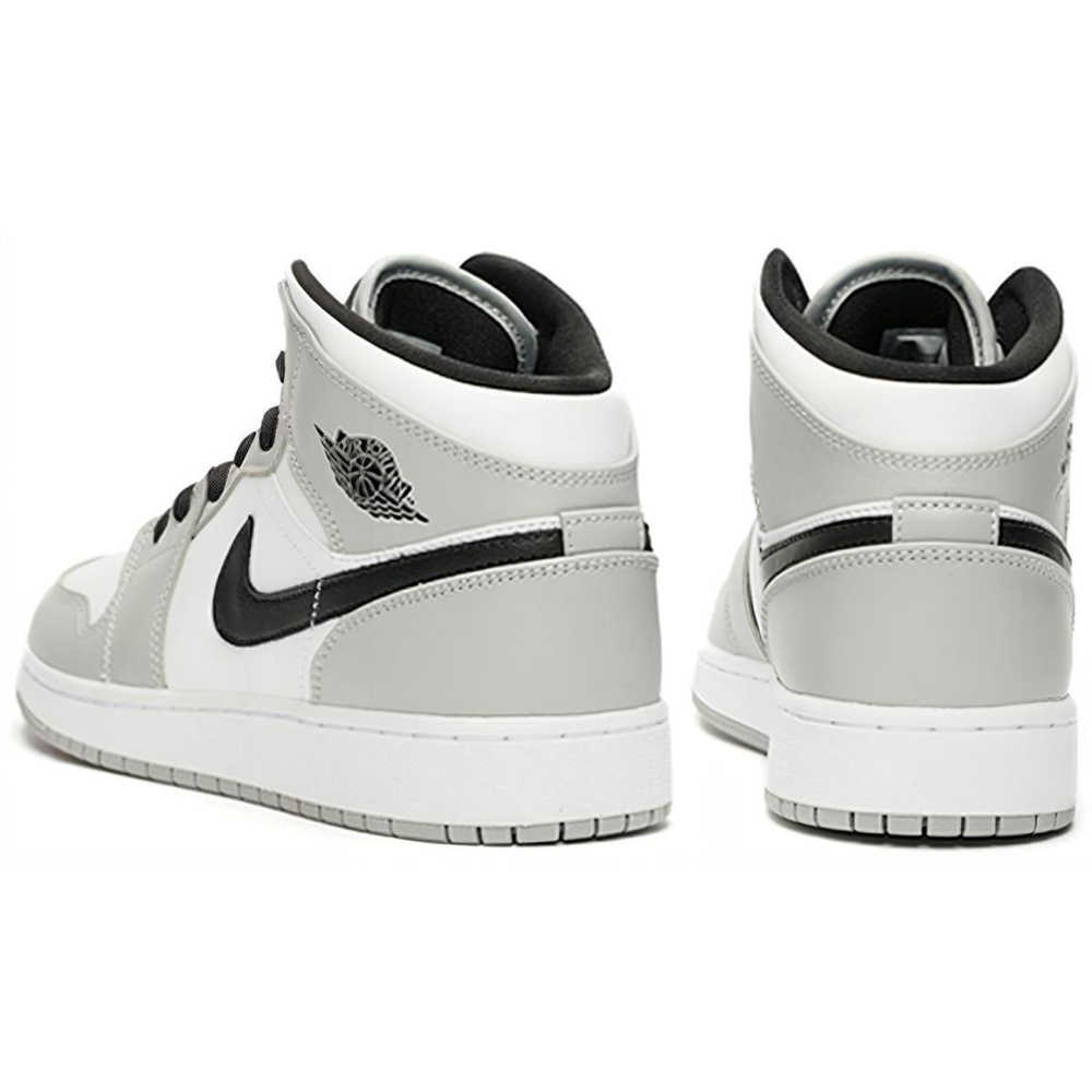 Jordan Air Jordan 1 Mid "LT Smoke Gray" Dior