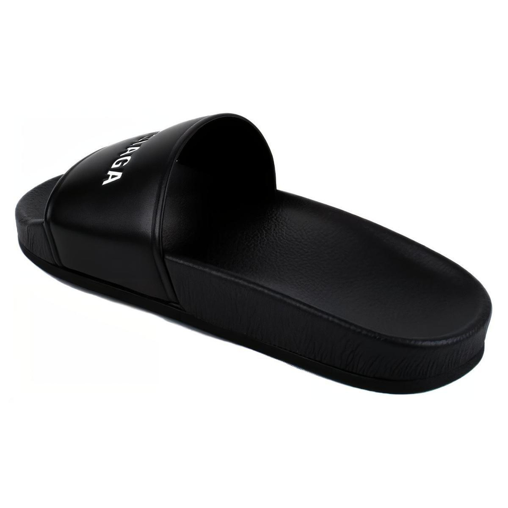 Balenciaga Logo Slides