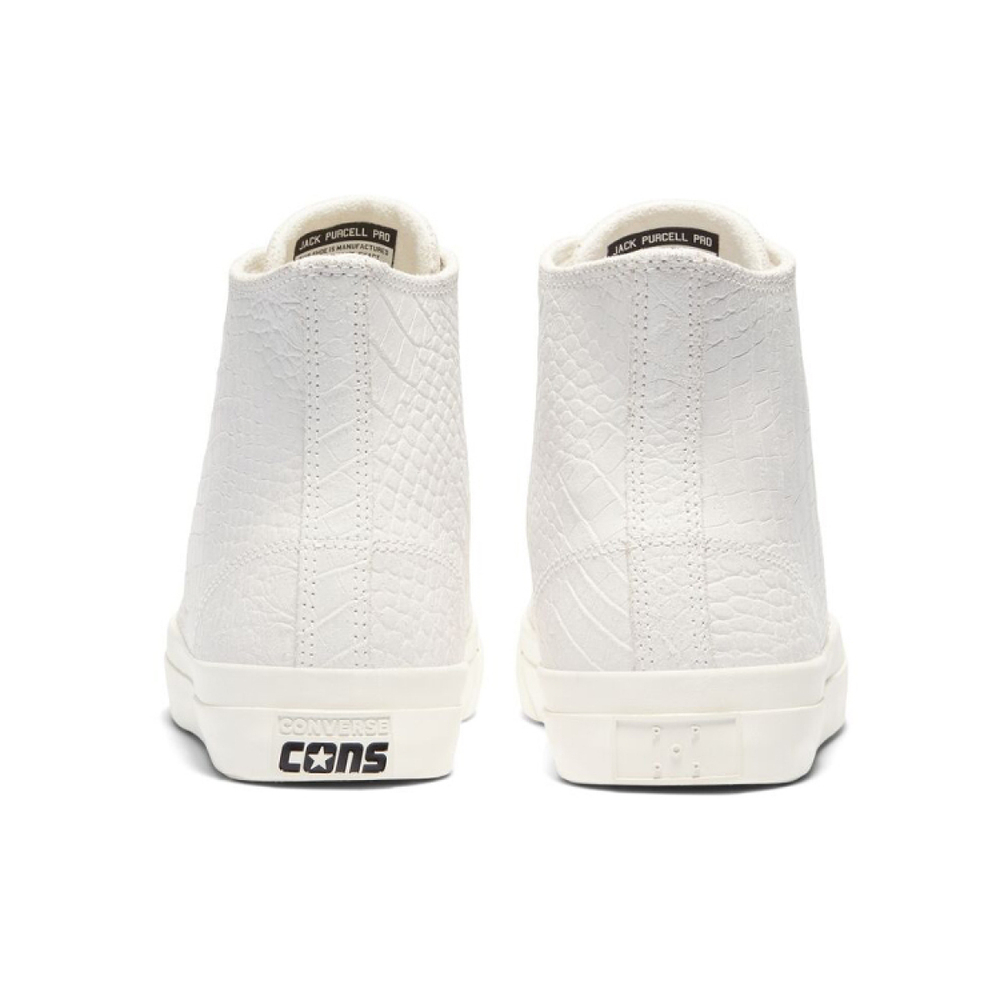 Pop Trading Company x Converse Jack Purcell High