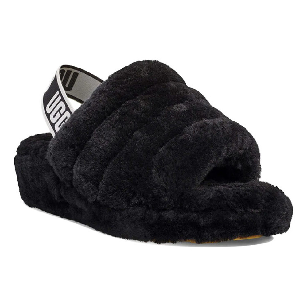 UGG FLUFF YEAH