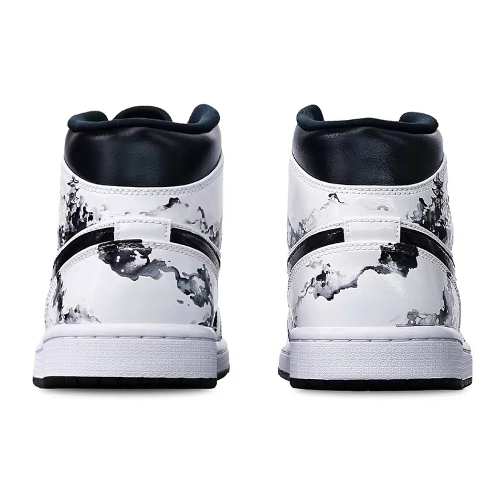 【 】 Jordan Air Jordan 1 Mid Island Green