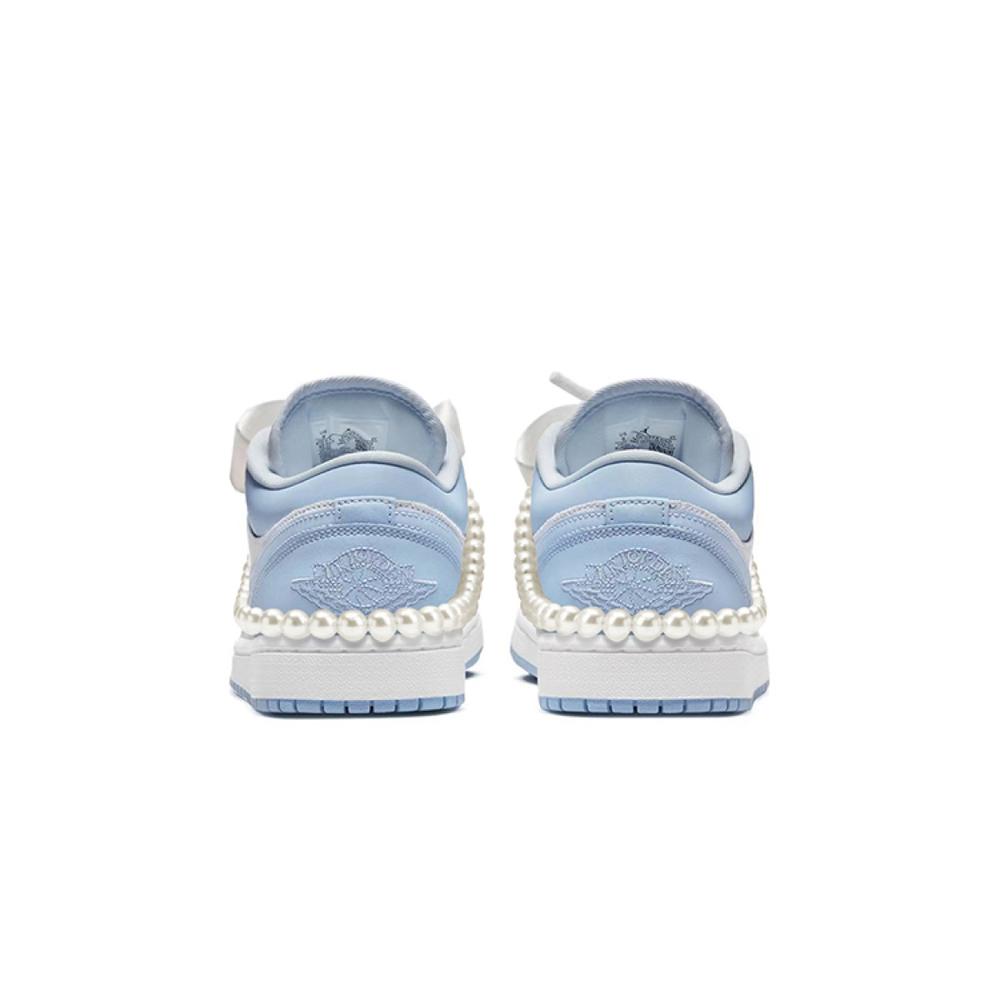 【 】 Jordan Air Jordan 1 Low "university blue"