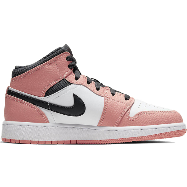 Jordan Air Jordan 1 Mid "Pink Quartz"
