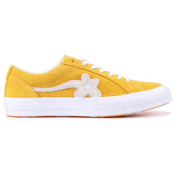 Golf le Fleur* x Converse One Star Ox