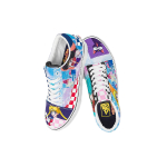 Vans Old Skool Patchwork