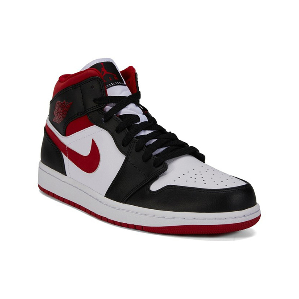 Jordan Air Jordan 1 mid "metallic red"