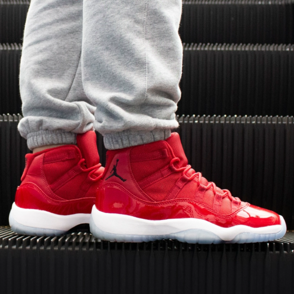 Air Jordan 11 Retro Win Like 96