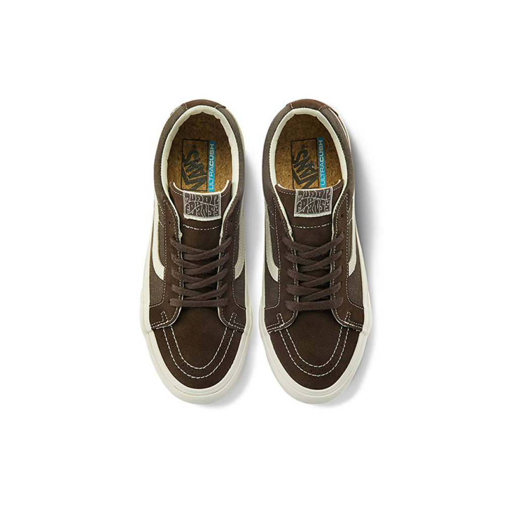 Tudor Ltd x Vans SK8 LOW Reissue SF