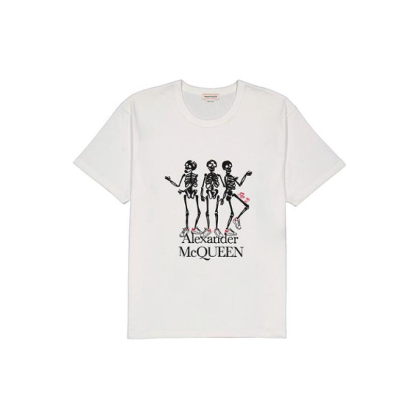 Alexander McQueen Logo T