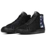 Isle Skateboards x Nike Blazer QS