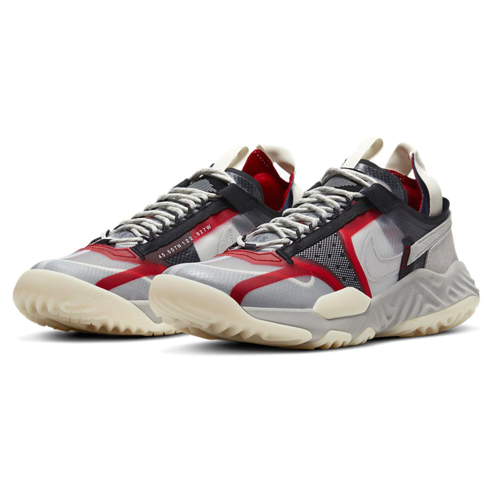 Jordan Delta breathe