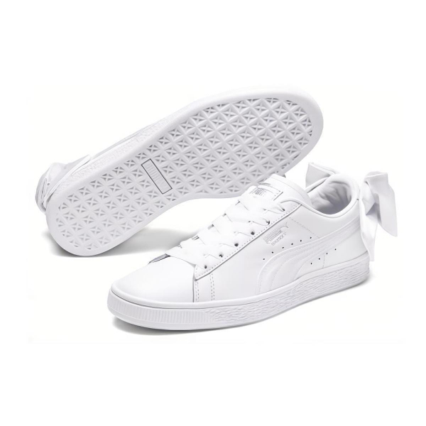 PUMA Basket Bow Triple