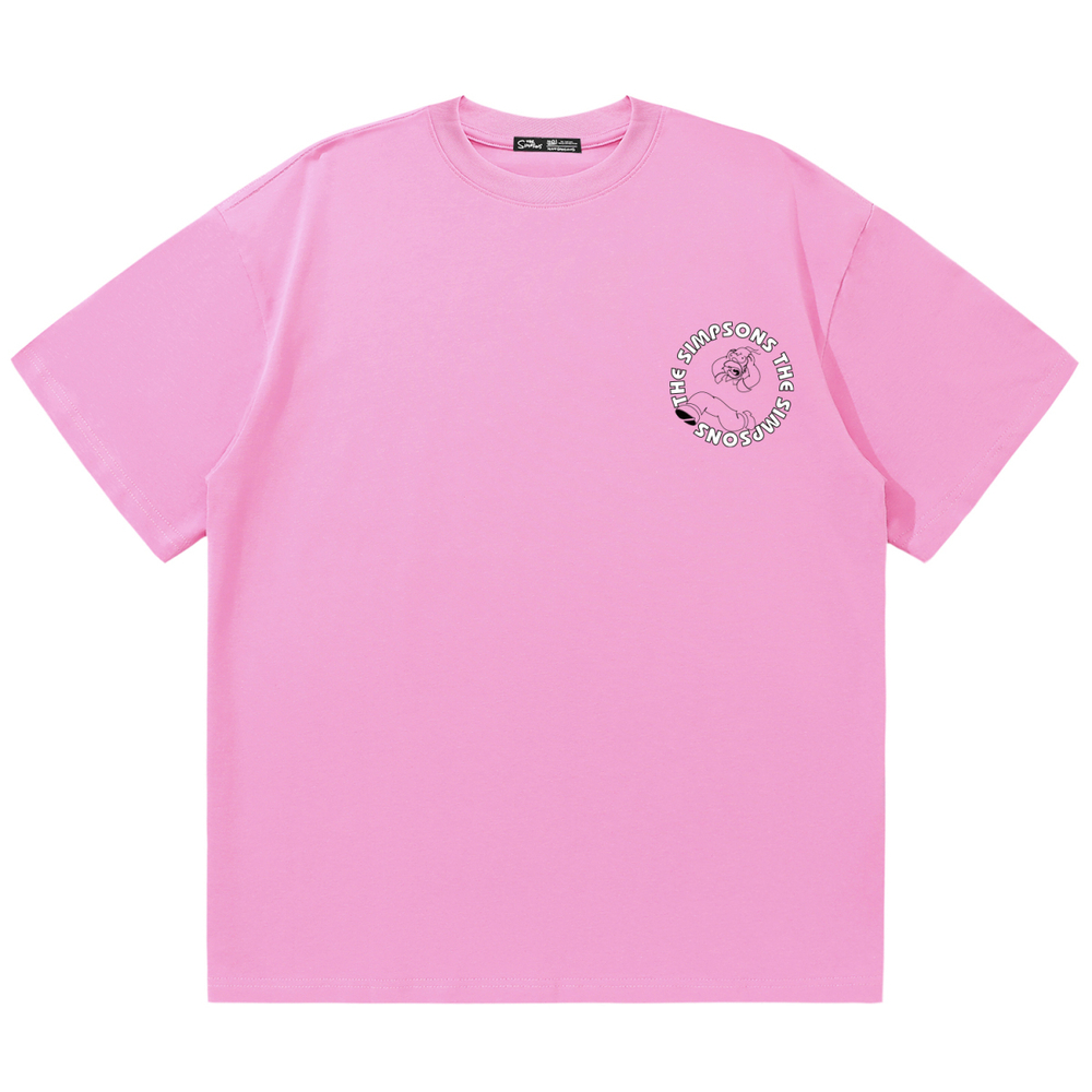 The Simpsons Logo T