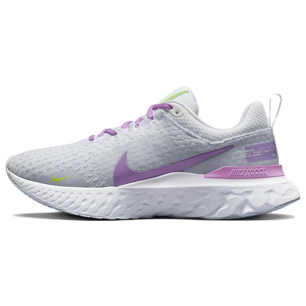 Nike React Infinity Run Flyknit 3