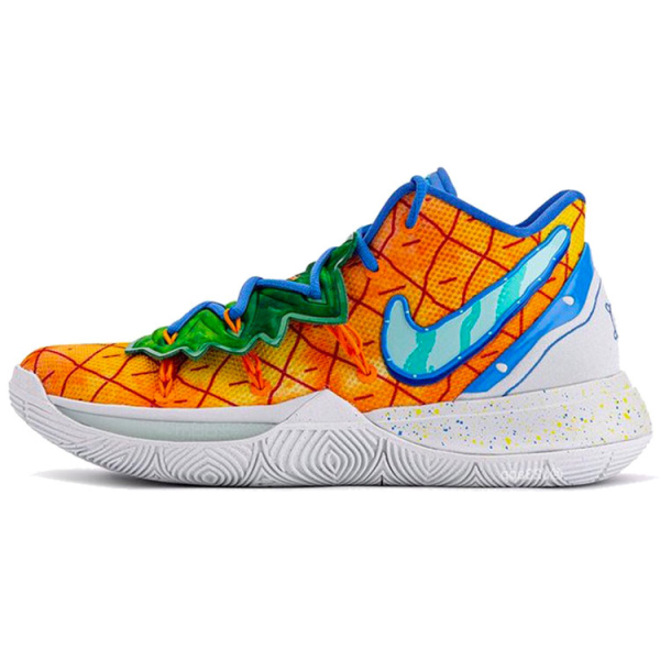 SPONGEBOB SQUAREPANTS x Nike Kyrie 5 Pineapple House 5
