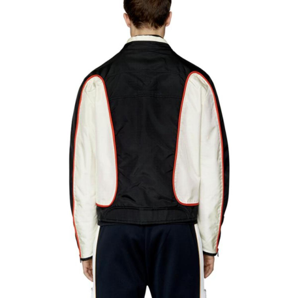 DIESEL FW22 OVAL-D J-Blink