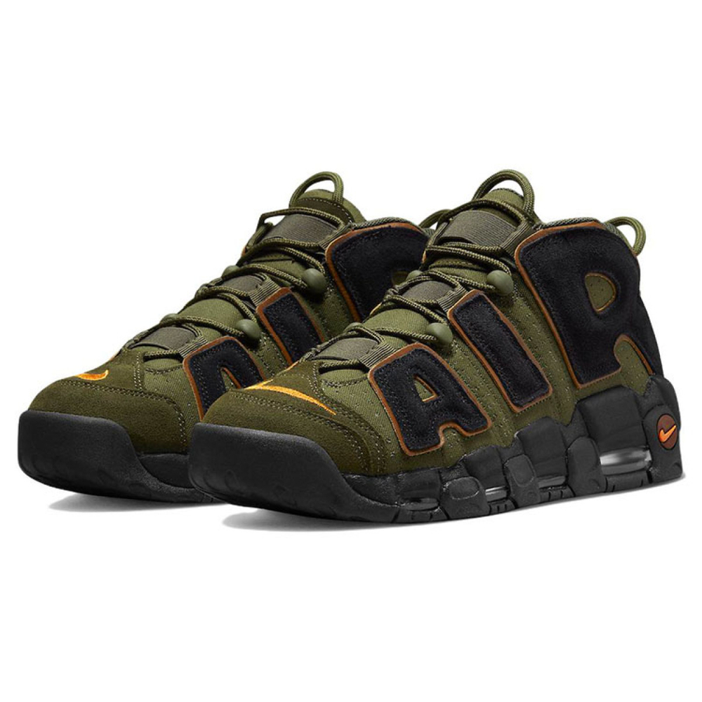 Nike Air More Uptempo "cargo khaki" air