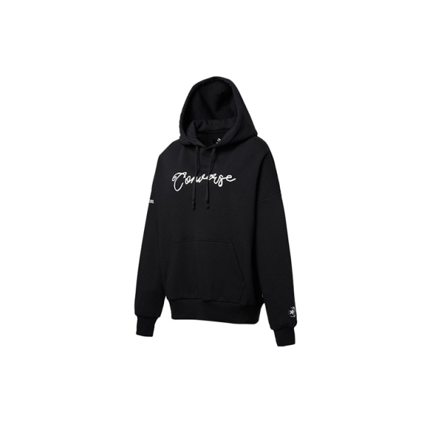 Converse Script Pullover PO Hoodie