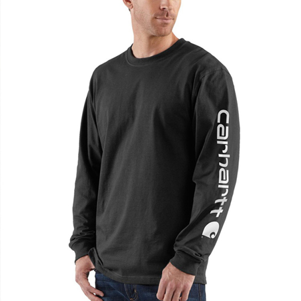 Carhartt Workwear Shirt Logo T