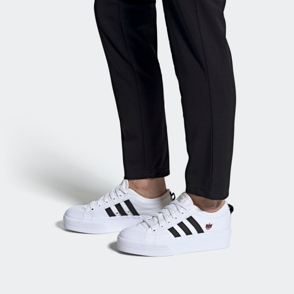 Adidas originals NIZZA Platform