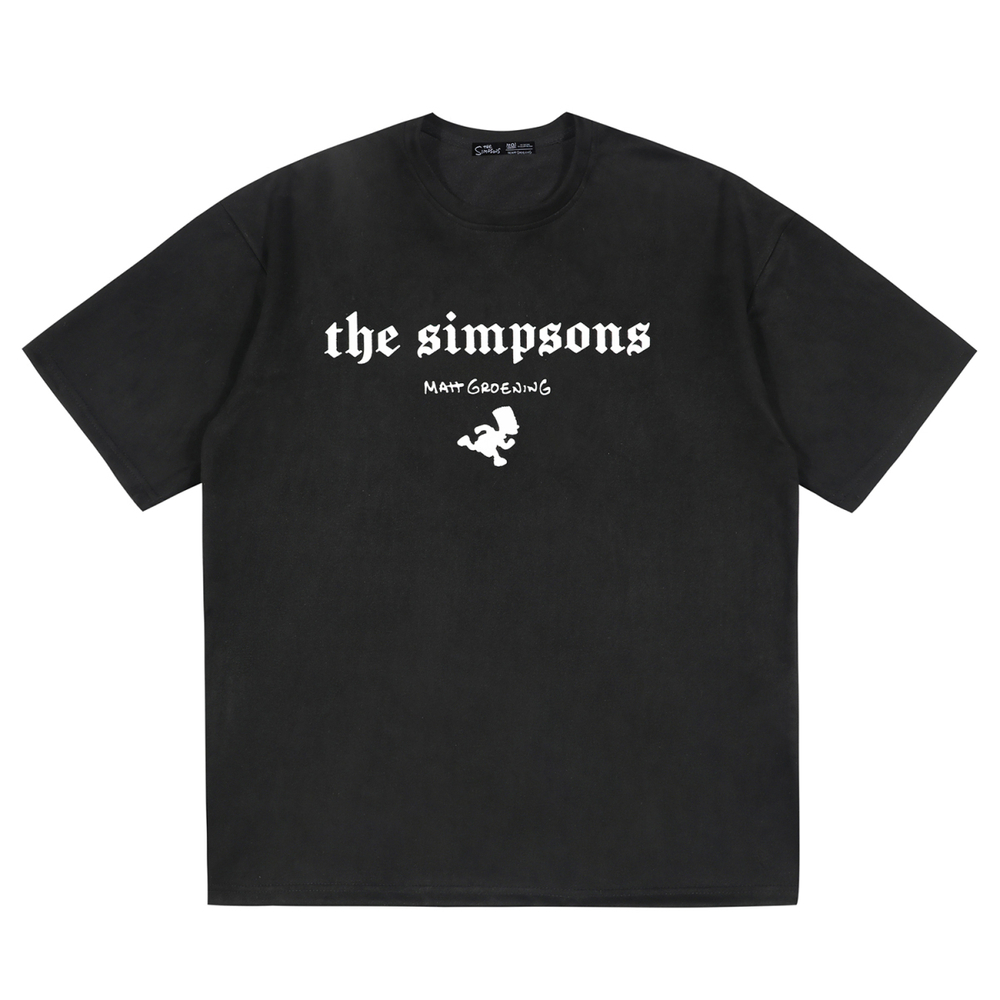 The Simpsons Logo T