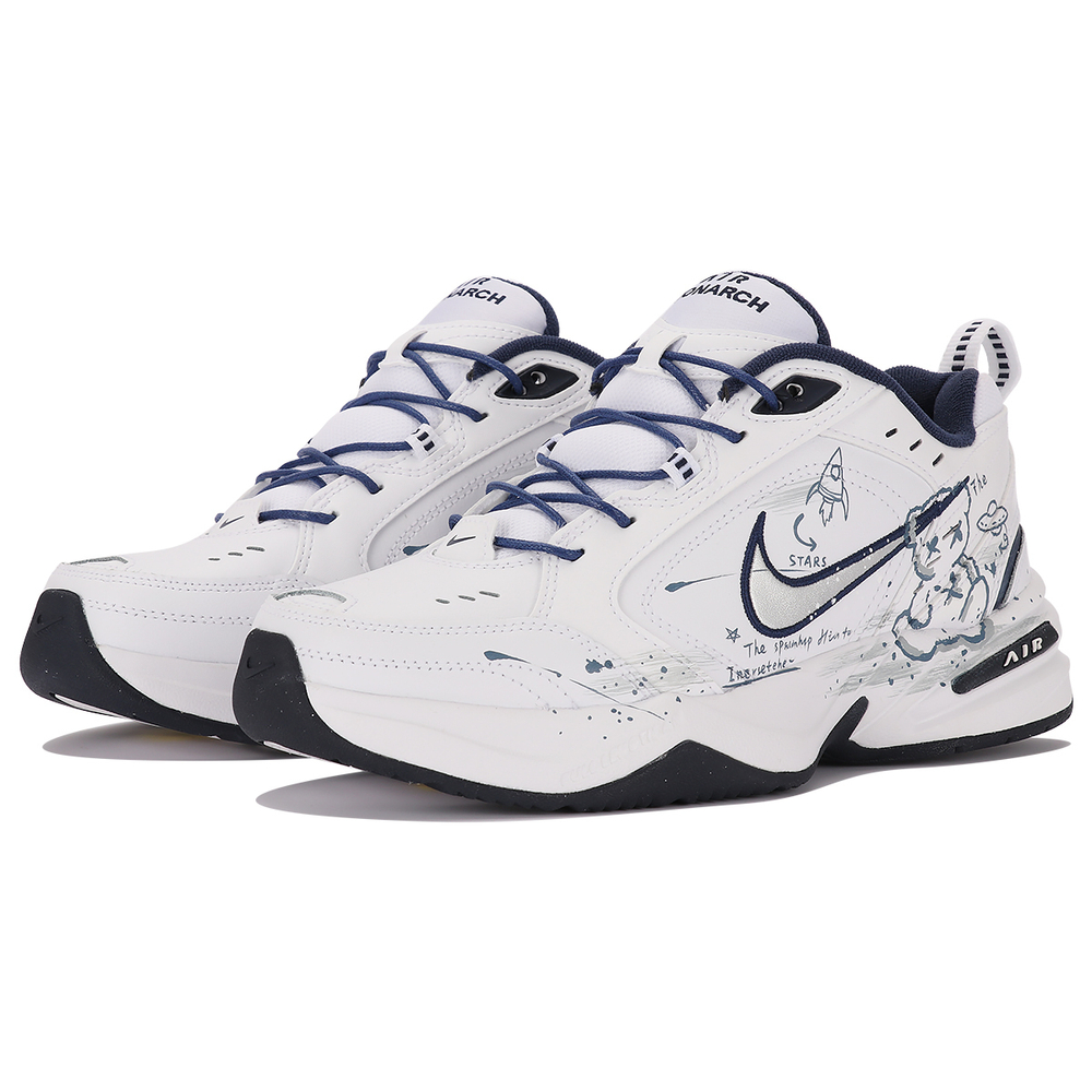 【 】 Nike Air Monarch 4
