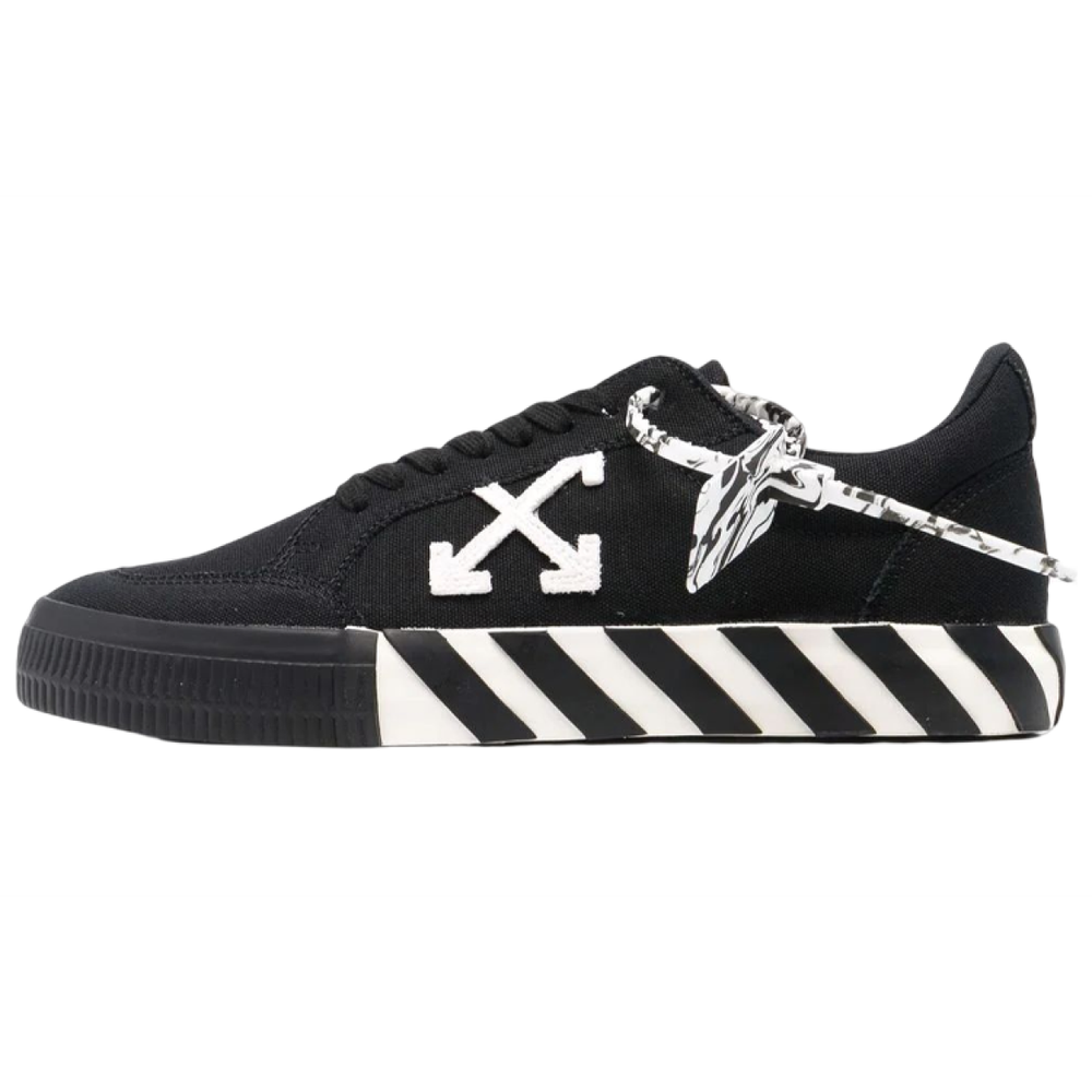 OFF-WHITE Vulcanized Low