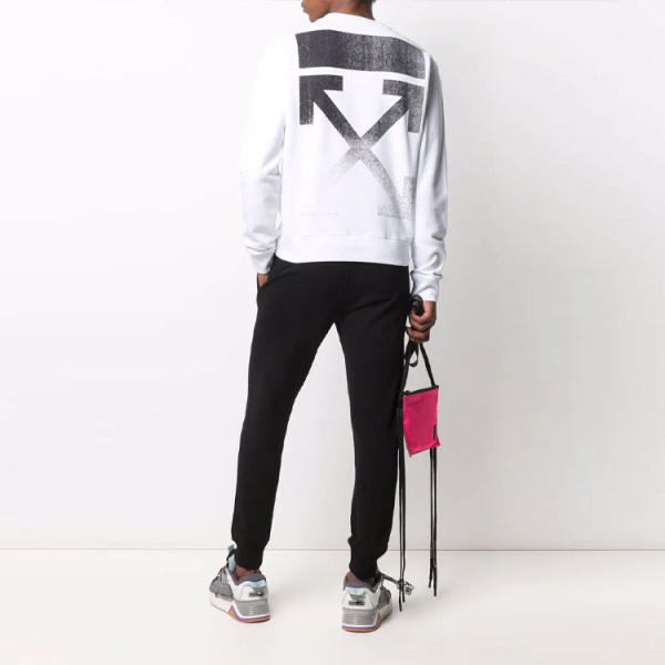 OFF-WHITE SS21 logo