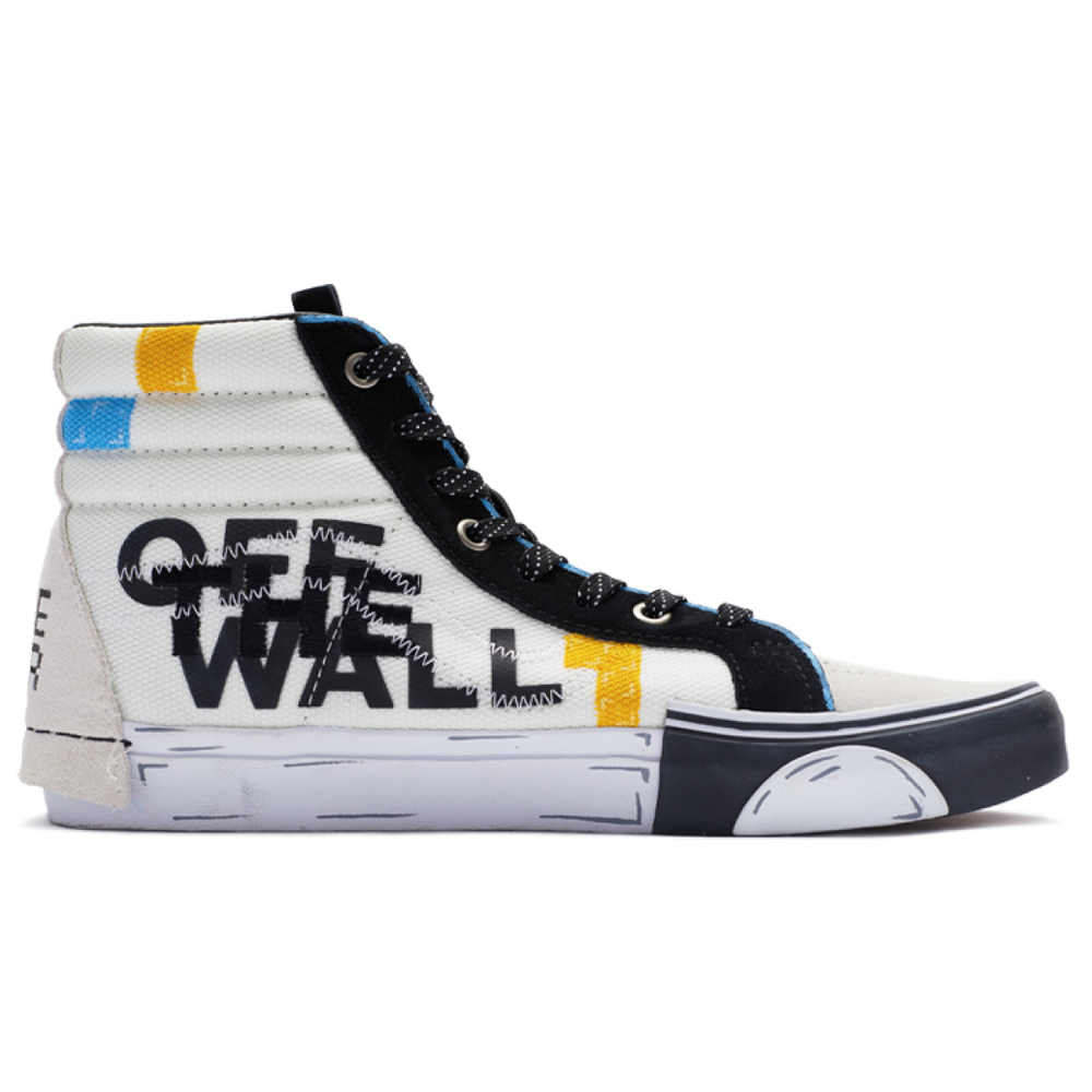 【 】 Vans SK8 3M LOGO
