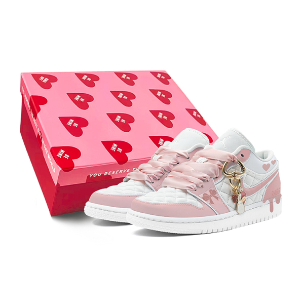 【 】 Jordan Air Jordan 1 Low Quilted