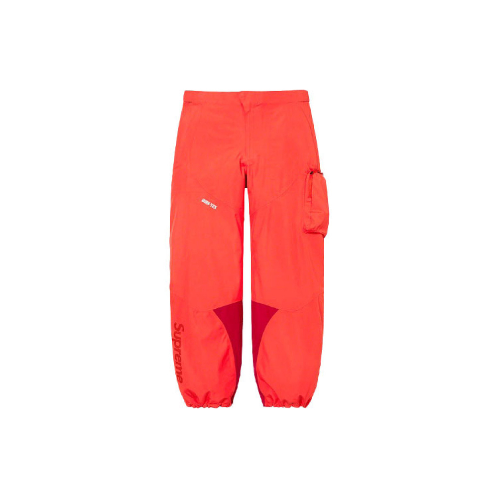 Supreme SS22 Week 1 x Gore-tex Paclite Pant Logo