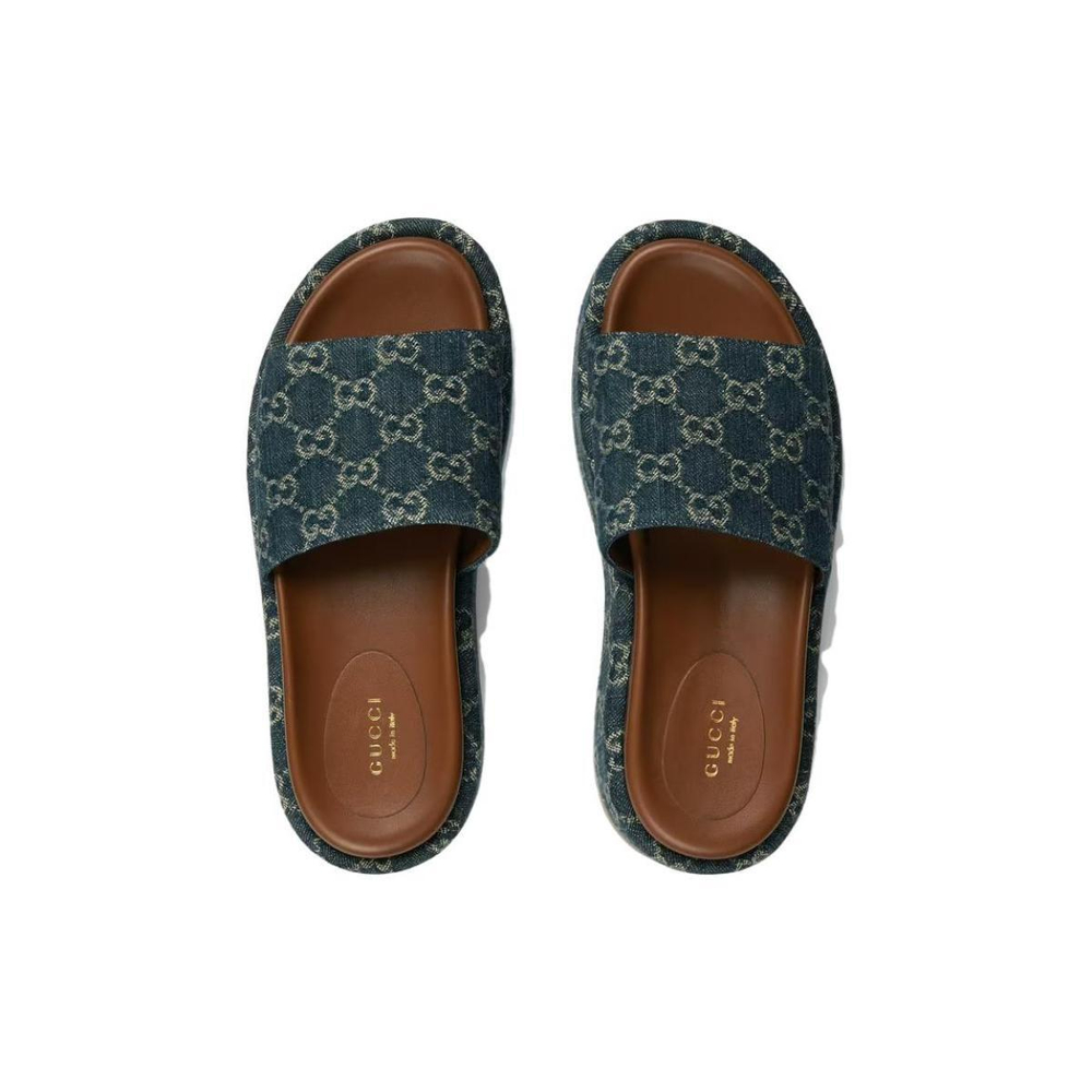 GUCCI Denim GG