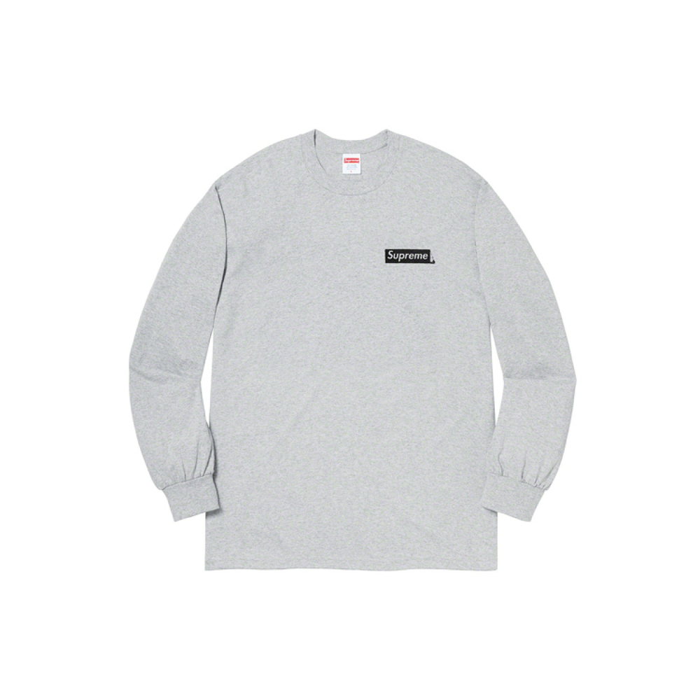 Supreme SS20 Week 1 Sacred Unique L/S Tee T
