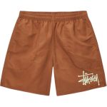 Stussy FW24 WATER SHORT BIG BASIC Logo