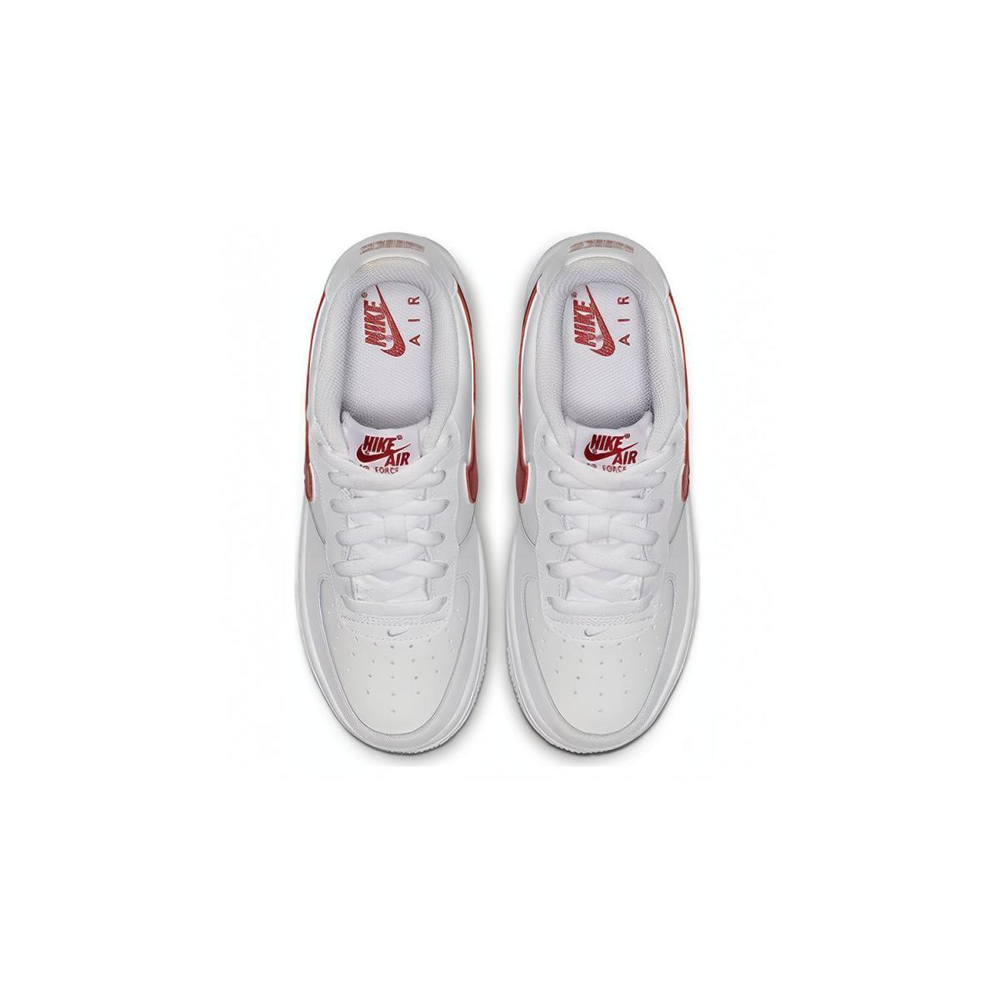 Nike Air Force 1 1-3 White/Gym Red