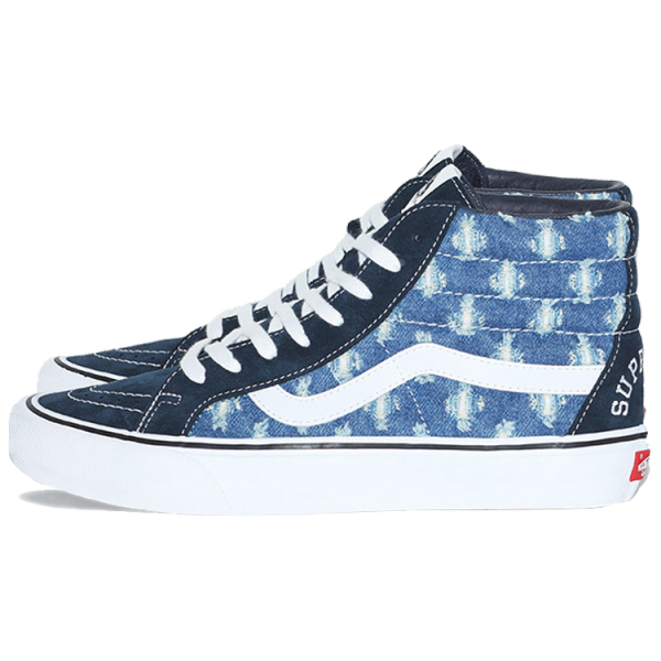 Supreme x Vans SK8 （2020）