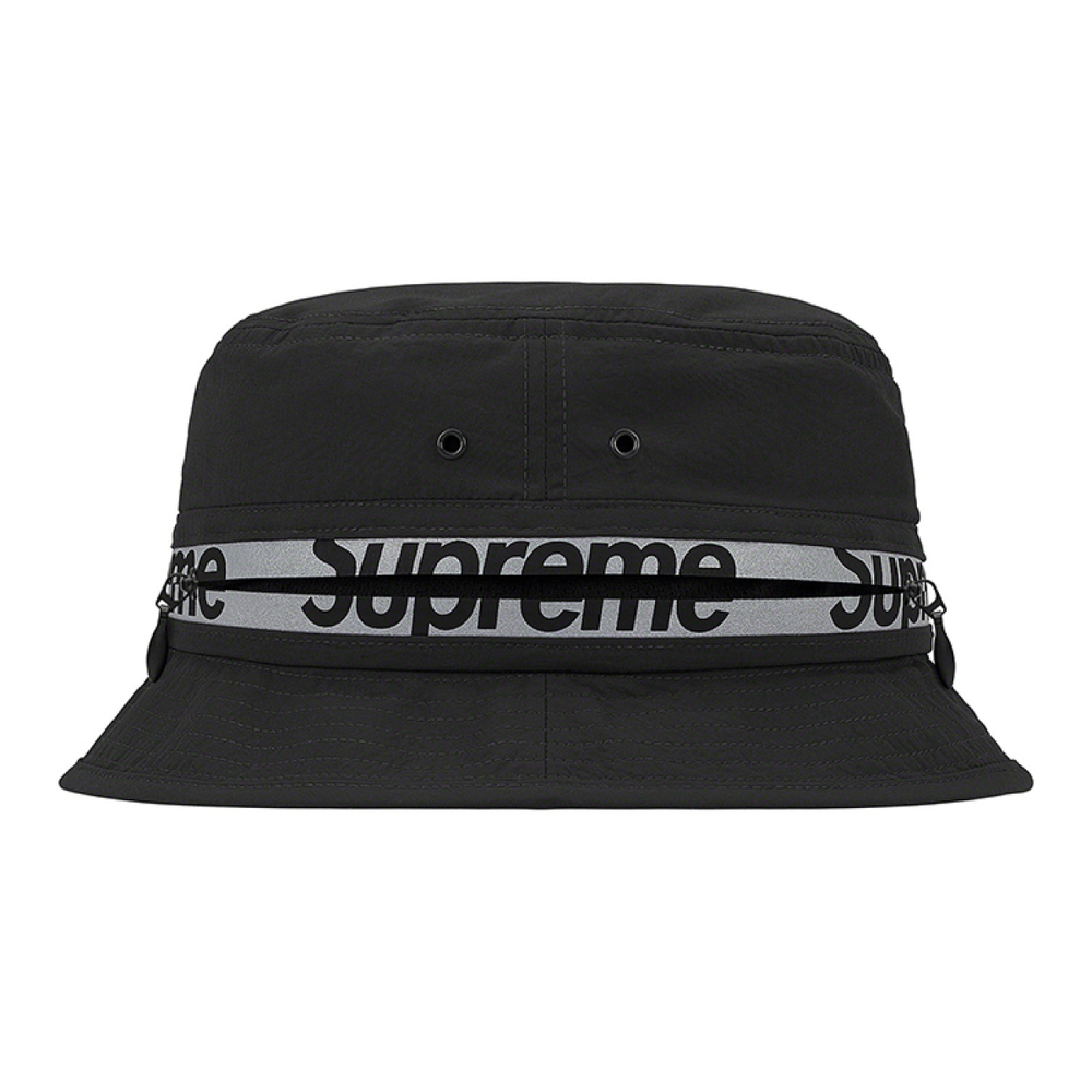 Supreme Week 12 Reflective Zip Crusher