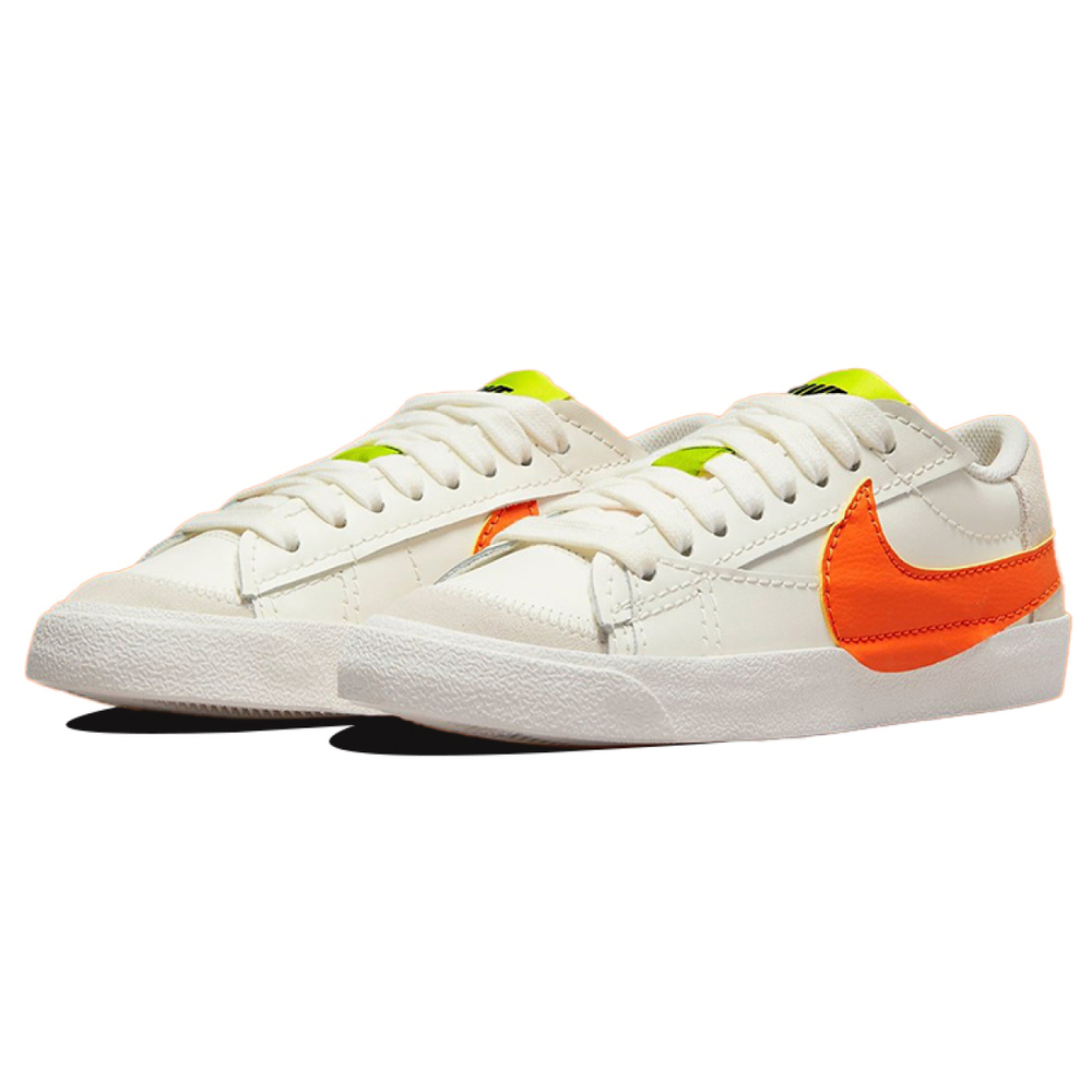 Nike Blazer 77 jumbo "citrus"