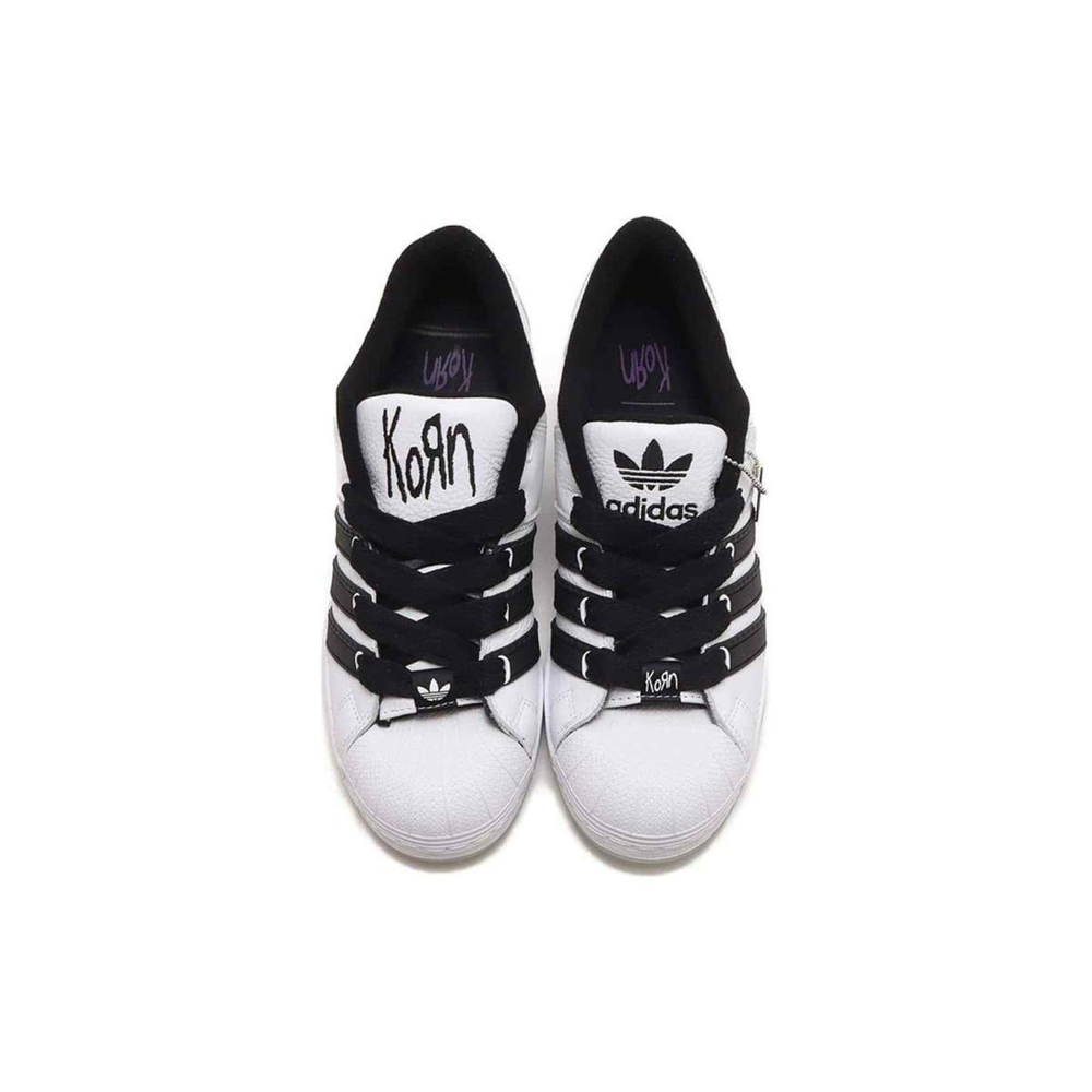 Korn x adidas originals CAMPUS 00s
