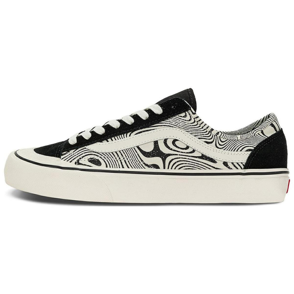 DOE x Vans Style 136 Vr3