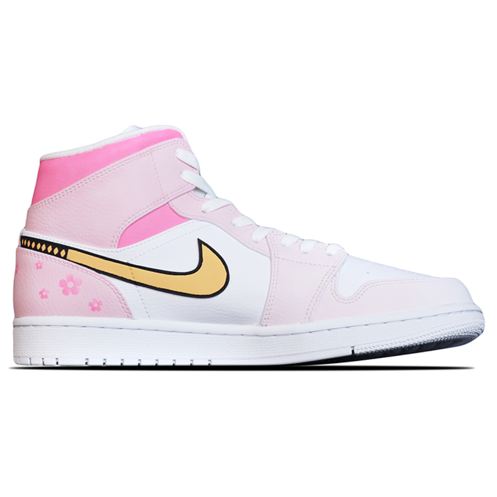 【 】 Jordan Air Jordan 1 Mid GS