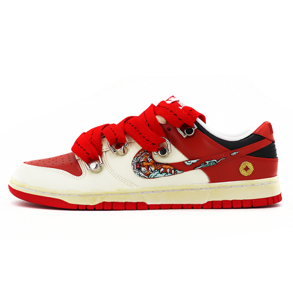 【 】 Nike Dunk Low Vibe CNY 3D